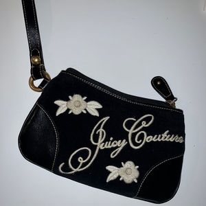 Juicy Couture wristlet